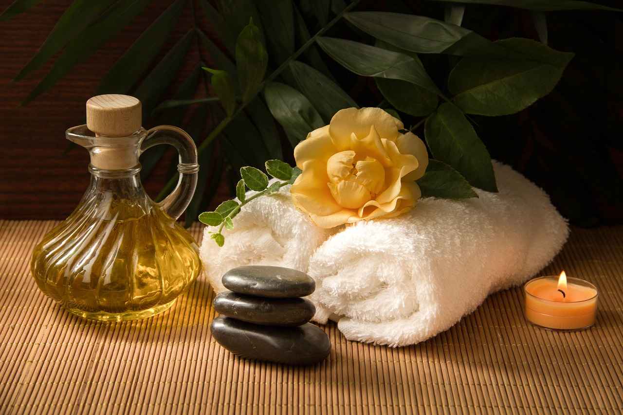 Evde Spa Deneyimi Yaratmak