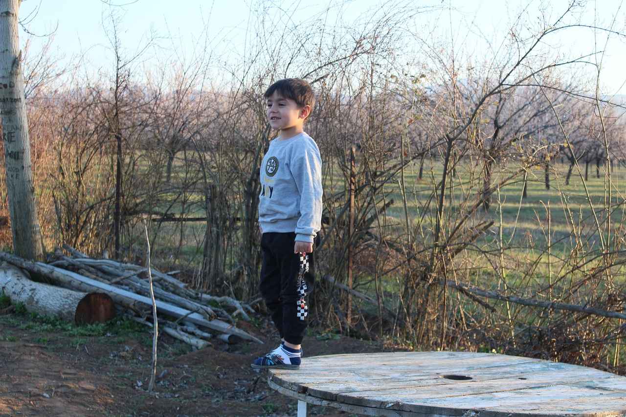 Erkek Çocuk Bornoz Modelleri