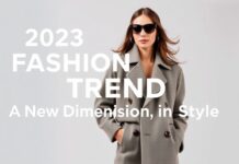 2023 Yılının En Trend Giysisi: Stilde Yeni Bir Boyut 2023's Hottest Fashion Trend: A New Dimension in Style