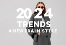 2024 Moda Trendleri: Stilde Yeni Bir Dönem 2024 Fashion Trends: A New Era in Style