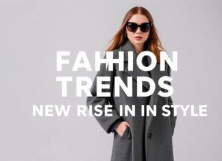2024 Moda Trendleri: Stilde Yeni Bir Yükseliş 2024 Fashion Trends: A New Rise in Style