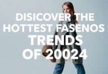 2024’ün En Trend Giysilerini Keşfedin Discover the Hottest Fashion Trends of 2024