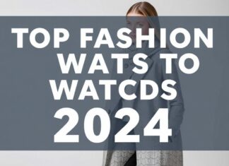 2024’te Takip Edilmesi Gereken En Gündem Moda Trendleri Top Fashion Trends to Watch in 2024