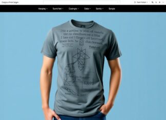 Giyim Tasarımında Dijital Dönüşüm: Özel T-Shirt Tasarım Yazılımı Digital Transformation in Fashion Design: Custom T-Shirt Design Software