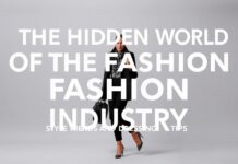 Moda Dünyasının Gizli Dünyası: Stil Trendleri ve Giyim İpucuları The Hidden World of the Fashion Industry: Style Trends and Dressing Tips