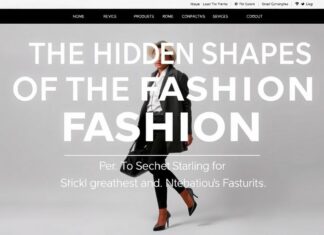 Moda Dünyasının Gizli Sekilleri: Stil Trendleri ve Giyim İpuçları The Hidden Shapes of the Fashion World: Style Trends and Clothing Tips