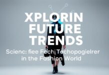 Moda Dünyasında Bilim ve Teknoloji: Gelecek Trendleri Keşfediyoruz Exploring Future Trends: Science and Technology in the Fashion World