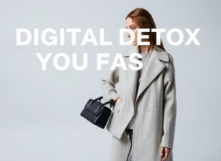 Moda Dünyasında Dijital Detoks: Stilinizin İçin Bir Fırsat Digital Detox in the Fashion World: An Opportunity for Your Style