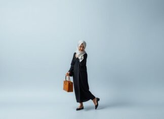 Moda Dünyasında Dini Değerler: Namaz Vakti ve Stiliniz Arasında Dengede Olma Balancing Religious Values in the Fashion World: Finding Harmony Between Prayer Times and Your Style