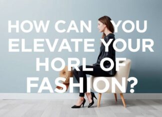 Moda Dünyasında Evde Stilinizi Nasıl Yükseltebilirsiniz? How Can You Elevate Your Style at Home in the World of Fashion?