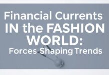 Moda Dünyasında Finansal Akımlar: Trendleri Şekillendiren Güçler Financial Currents in the Fashion World: The Forces Shaping Trends