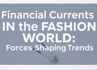 Moda Dünyasında Finansal Akımlar: Trendleri Şekillendiren Güçler Financial Currents in the Fashion World: The Forces Shaping Trends