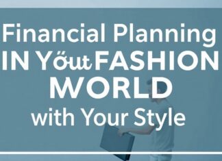 Moda Dünyasında Finansal Planlama: Stilinizle Para Kazanma Financial Planning in the Fashion World: Making Money with Your Style