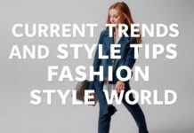 Moda Dünyasında Güncel Trendler ve Stil İpuçları Current Trends and Style Tips in the Fashion World