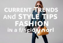Moda Dünyasında Güncel Trendler ve Stil İpuçları Current Trends and Style Tips in the Fashion World