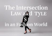 Moda Dünyasında Hukuk ve Stilin Kesişimi The Intersection of Law and Style in the Fashion World