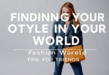 Moda Dünyasında Kendi Stilinizi Bulmak: İpucları ve Trendler Finding Your Own Style in the Fashion World: Tips and Trends