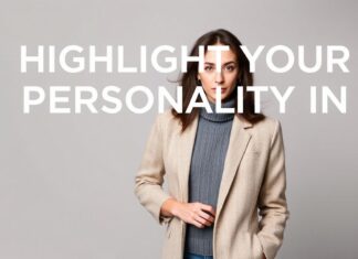 Moda Dünyasında Kişiliğinizi Vurgulayın: Stil ve Giyim İpuçları Highlight Your Personality in the Fashion World: Style and Dressing Tips