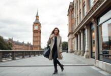 Moda Dünyasında London’dan Esinlenme: Stiller ve Trendler Inspiration from London in the World of Fashion: Styles and Trends