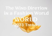 Moda Dünyasında Rüzgarın Yönü: 2023 Trendleri The Wind Direction in the Fashion World: 2023 Trends