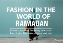 Moda Dünyasında Ramazan Stili: Dini Bayramlar İçin Uygulamalı Stille Çözümler Fashion in the World of Ramadan: Practical Style Solutions for Religious Holidays