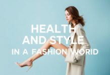 Moda Dünyasında Sağlık ve Stilde Denge Kurmak Balancing Health and Style in the Fashion World