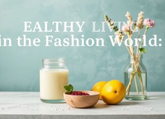 Moda Dünyasında Sağlıklı Yaşam: Stilde Kalmak ve Beslenmek Healthy Living in the Fashion World: Staying Stylish and Nourished