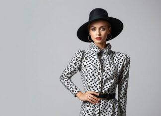 Moda Dünyasında Stille Dönüşüm: 1920’lerin Güzelliğinden Bugünün Trendlerine A Silent Transformation in the World of Fashion: From the Beauty of the 1920s to Today's Trends