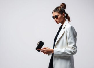 Moda Dünyasında Teknoloji ve Stil Birleşimi The Fusion of Technology and Style in the Fashion World