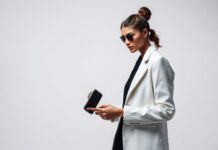 Moda Dünyasında Teknoloji ve Stilde Birleşim The Fusion of Technology and Style in the Fashion World