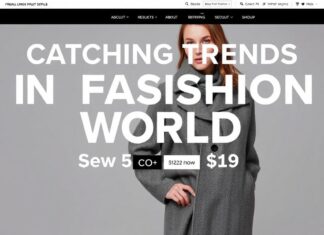 Moda Dünyasında Trendleri Yakalamak: Stilde Yeni Bir Dönem Catching Trends in the Fashion World: A New Era in Style