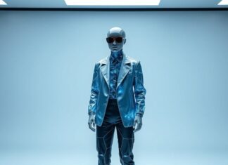 Moda Dünyasında Yüksek Teknoloji: Sanal Giyim ve Dijital Stil High Technology in the Fashion World: Virtual Clothing and Digital Style