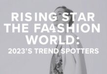 Moda Dünyasında Yükselen Yıldızlar: 2023’in Trend Gözlemcileri Rising Stars in the Fashion World: 2023's Trend Spotters