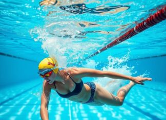 Moda Dünyasında Yüzme Sporu ve Stilin Birleşimi The Fusion of Swimming Sports and Style in the Fashion World