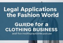Moda Dünyasında Yasal Uygulamalar: Bir Giyim İşletmesi İçin Rehber Legal Applications in the Fashion World: A Guide for a Clothing Business