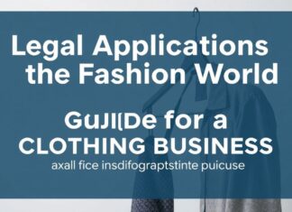 Moda Dünyasında Yasal Uygulamalar: Bir Giyim İşletmesi İçin Rehber Legal Applications in the Fashion World: A Guide for a Clothing Business