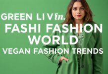 Moda Dünyasında Yeşil Yaşam: Vegan Moda Trendleri Green Living in the Fashion World: Vegan Fashion Trends