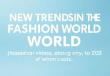 Moda Dünyasında Yeni Trendler: 2023’ün En Çok Konuştuğu Konuları Keşfedin New Trends in the Fashion World: Discover the Most Talked-About Topics of 2023