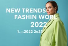 Moda Dünyasında Yeni Trendler: 2023 Sezonu için Stilleşmeler New Trends in the Fashion World: Color Combinations for the 2023 Season