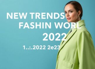 Moda Dünyasında Yeni Trendler: 2023 Sezonu için Stilleşmeler New Trends in the Fashion World: Color Combinations for the 2023 Season