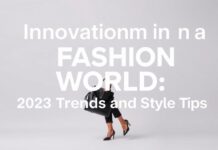 Moda Dünyasında Yenilikler: 2023 Trendleri ve Stil İpucuları Innovations in the Fashion World: 2023 Trends and Style Tips
