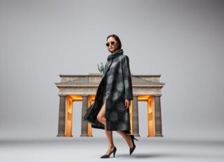 Moda Dünyasında Yenilikler: Berlin’den Ilham Alın Innovations in the World of Fashion: Drawing Inspiration from Berlin