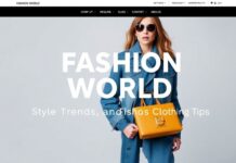 Moda Dünyası: Stil Trendleri ve Giyim İpuçları Fashion World: Style Trends and Clothing Tips