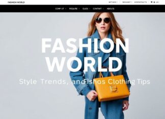 Moda Dünyası: Stil Trendleri ve Giyim İpuçları Fashion World: Style Trends and Clothing Tips