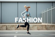 Moda ile Koşmak: Spor Giyimi ve Stil Trendleri Running with Fashion: Sportswear and Style Trends