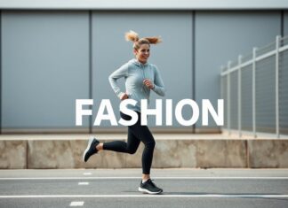 Moda ile Koşmak: Spor Giyimi ve Stil Trendleri Running with Fashion: Sportswear and Style Trends
