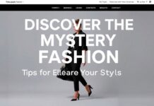 Modanın Gizemini Keşfedin: Stillerinizi Yükseltmek İçin İpucular Discover the Mystery of Fashion: Tips to Elevate Your Styles