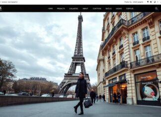 Paris Modası: Şehri ve Modayı Keşfedin Paris Fashion: Discover the City and Fashion