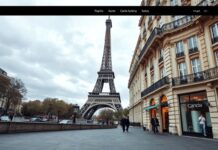 Paris Modası: Şehri ve Modayı Keşfedin Paris Fashion: Discover the City and Fashion