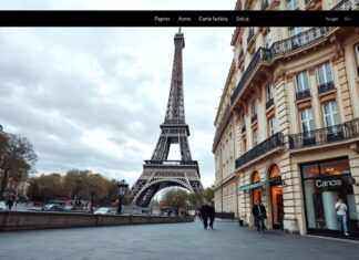 Paris Modası: Şehri ve Modayı Keşfedin Paris Fashion: Discover the City and Fashion